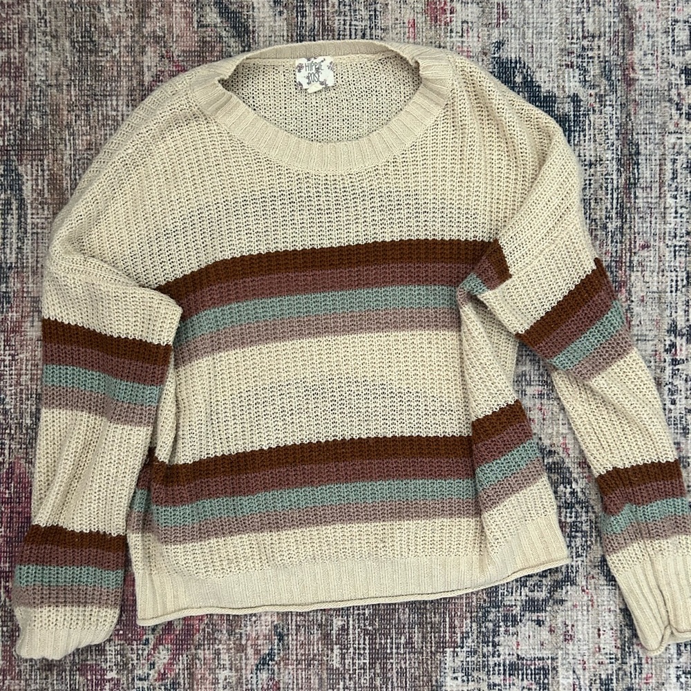 Fall sweater
